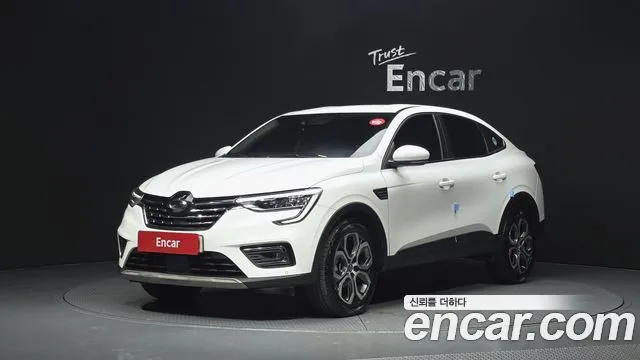 Renault-KoreaSamsung XM3 1.3 TCe RE