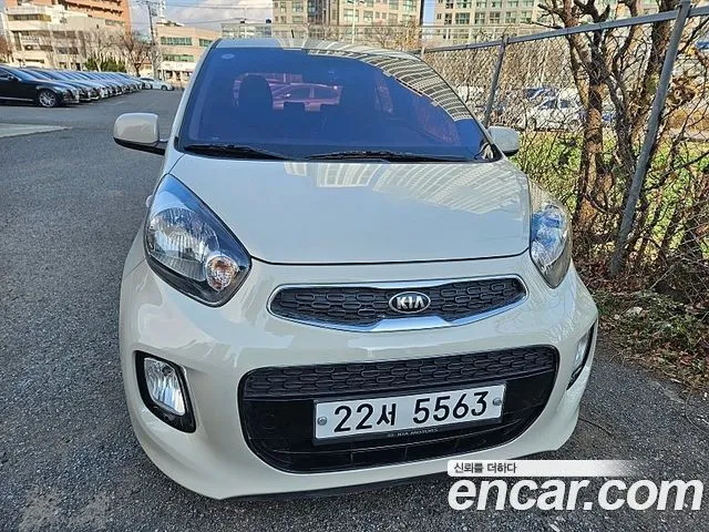 Kia morning Luxury