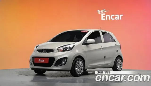Kia morning Deluxe