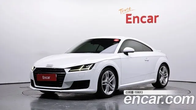 Audi TT Coupe 45 TFSI Quattro