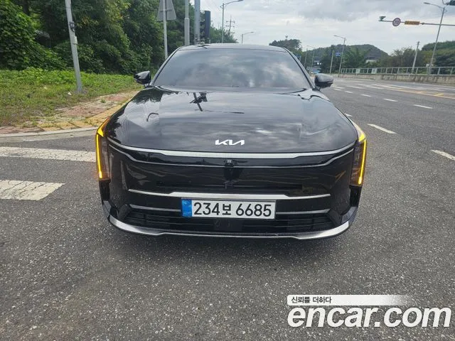 Kia K8 Noblesse