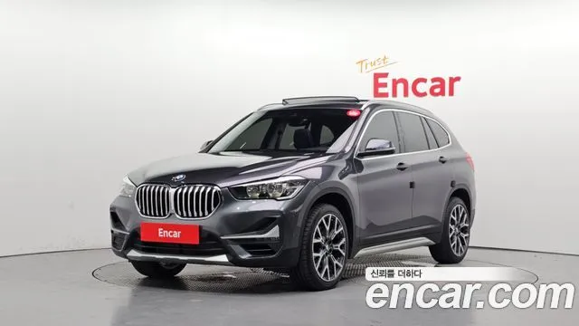 BMW X1 xDrive 20i xLine