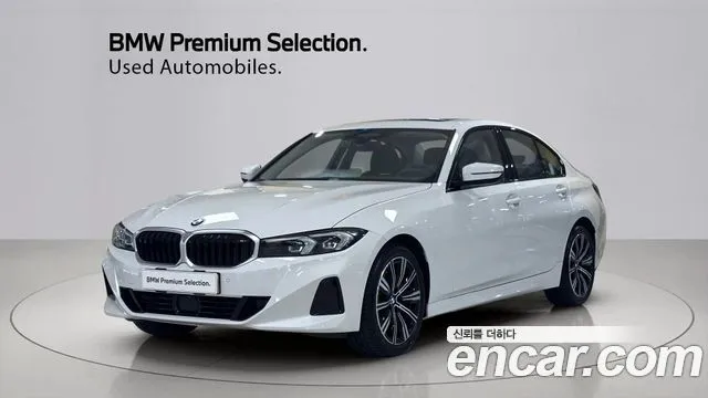 BMW 3-Series 320i