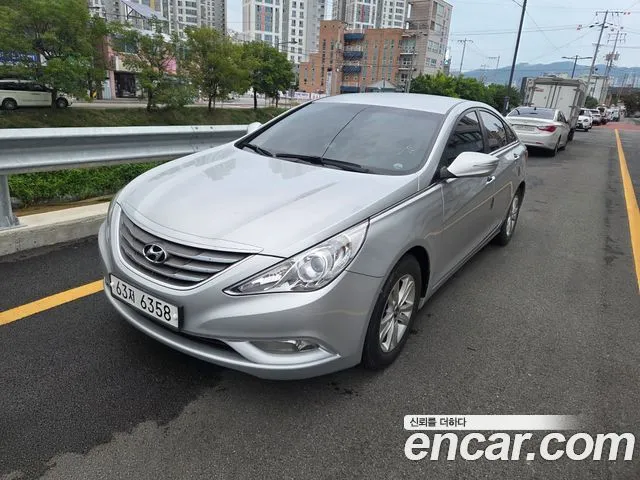 Hyundai Sonata Y20 Luxury