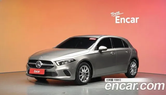 Mercedes-Benz A-Class A220 Hatchback