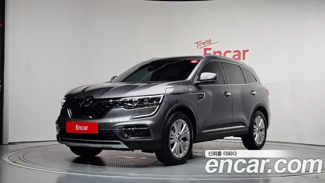 Renault-KoreaSamsung QM6 2.0 GDe PREMIERE 2WD