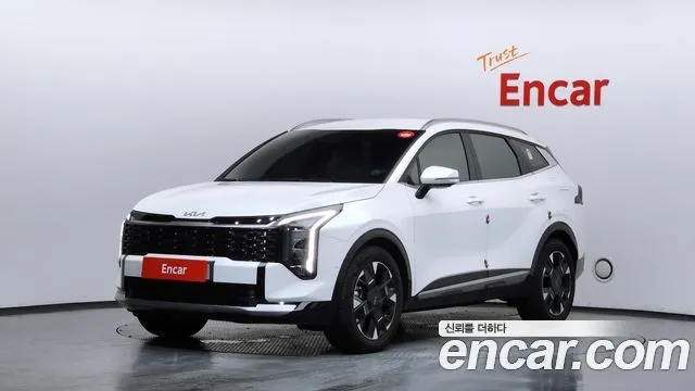 Kia Sportage LPG 2.0 2WD