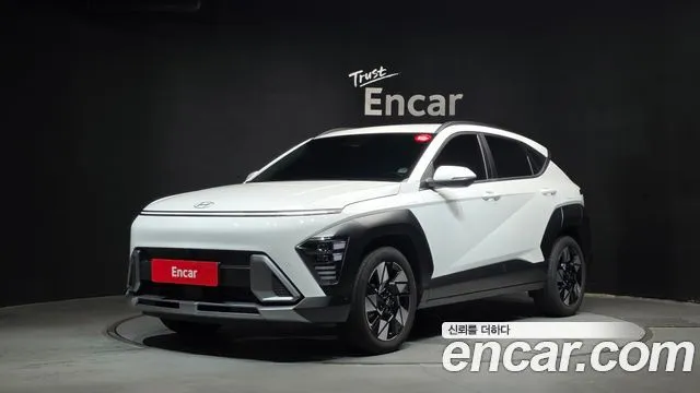 Hyundai Kona Inspiration