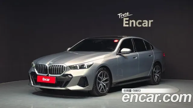BMW 5-Series 520i M Sport