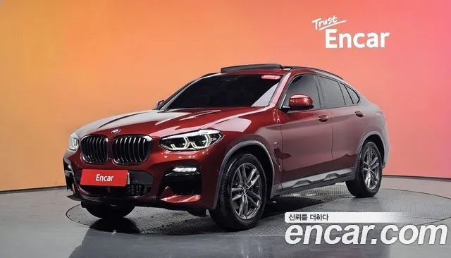 BMW X4 xDrive20i M Sport X