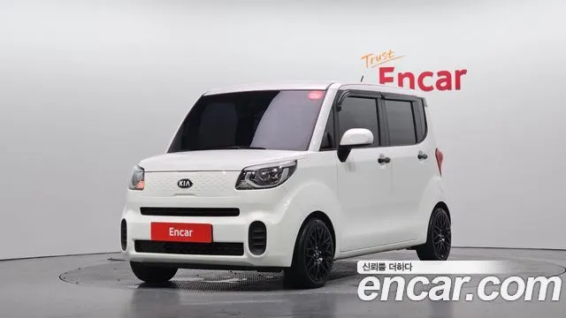 Kia RAY Van