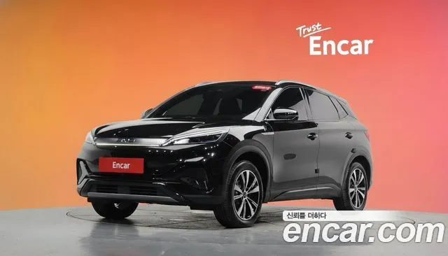 BYD Atto 3 Basic