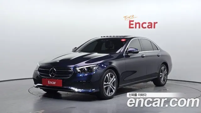 Mercedes-Benz E-Class E350 4MATIC Avantgarde