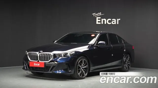 BMW 5-Series 530i xDrive M Sport