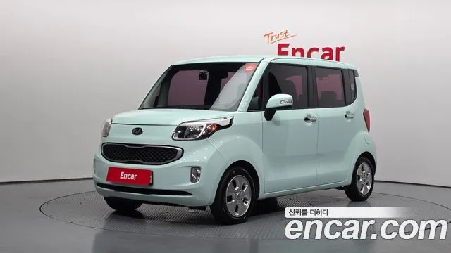 Kia RAY Luxury
