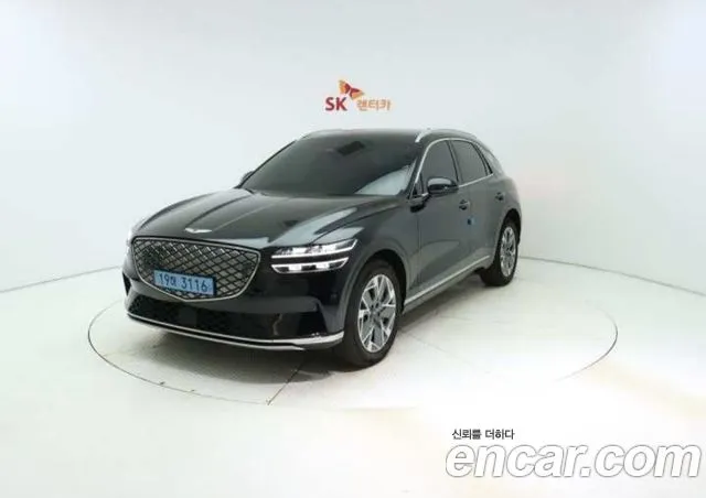 Genesis GV70 e-AWD