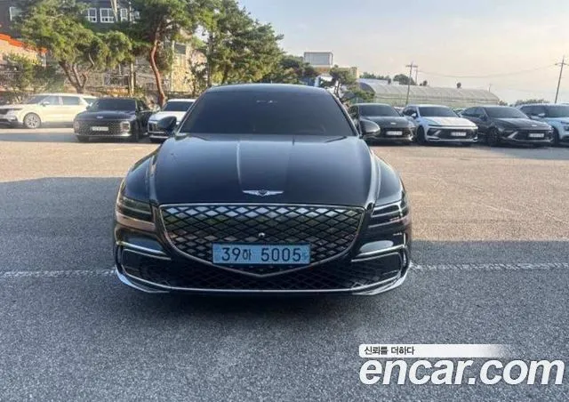 Genesis G80 e-AWD