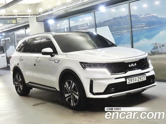 Kia Sorento HEV 1.6 2WD