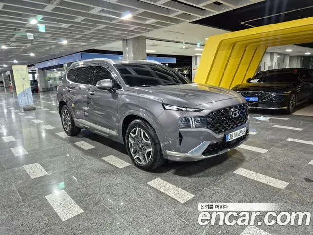 Hyundai Santafe HEV 1.6 2WD