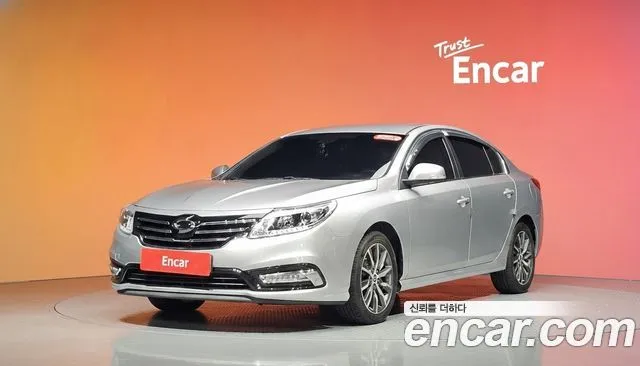 Renault-KoreaSamsung SM5  Classic
