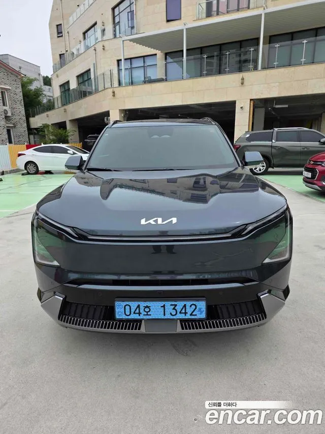 Kia EV5 Long Range 2WD