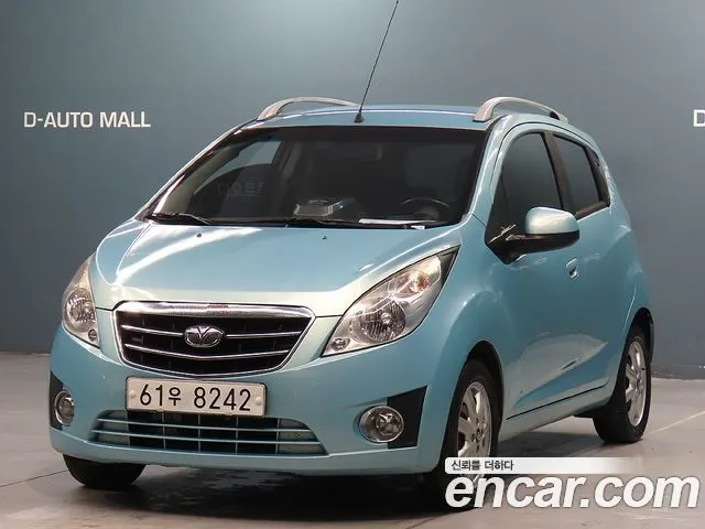 ChevroletGMDaewoo Matiz Jazz