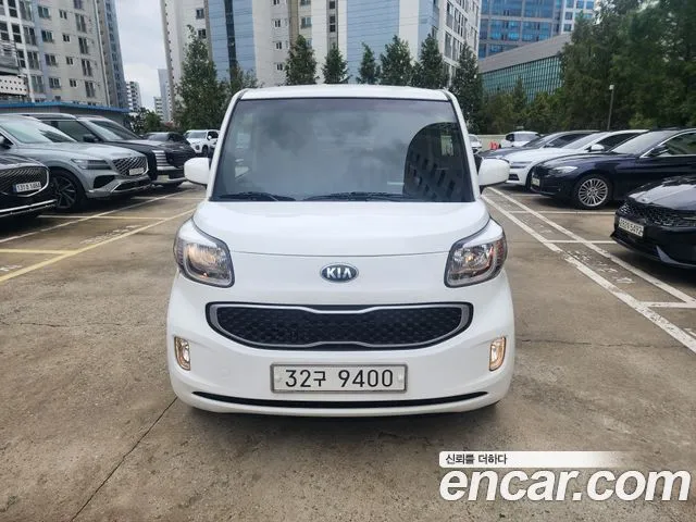 Kia RAY VAN Deluxe