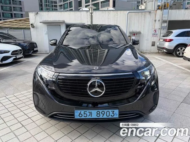 Mercedes-Benz EQC EQC400 4MATIC