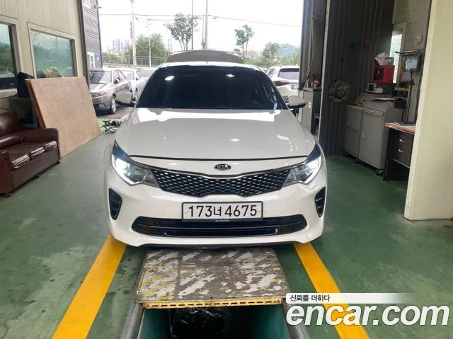 Kia K5 LPI SX