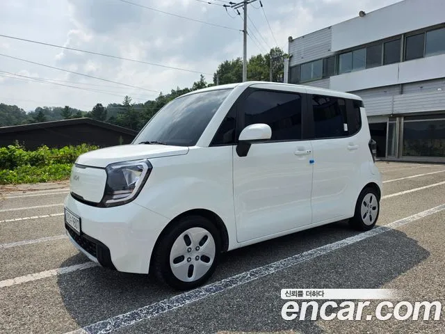 Kia RAY Van
