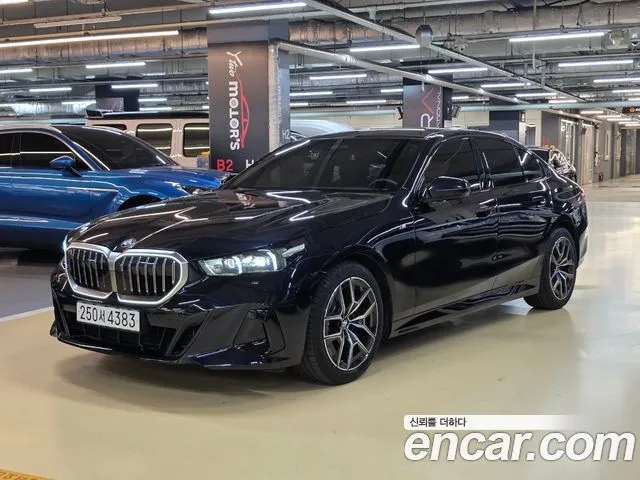 BMW 5-Series 520i M Sport