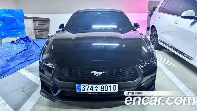 Ford Mustang 2.3 Ecoboost Premium