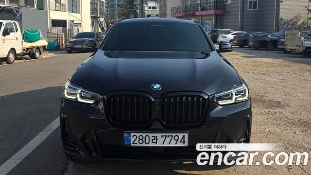 BMW X4 xDrive20i M Sport
