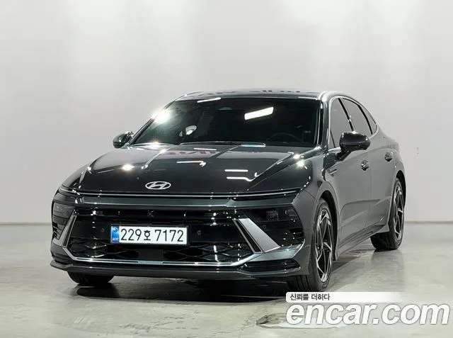 Hyundai Sonata Exclusive