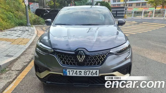 Renault-KoreaSamsung Arkana 1.6 E-TECH Iconic