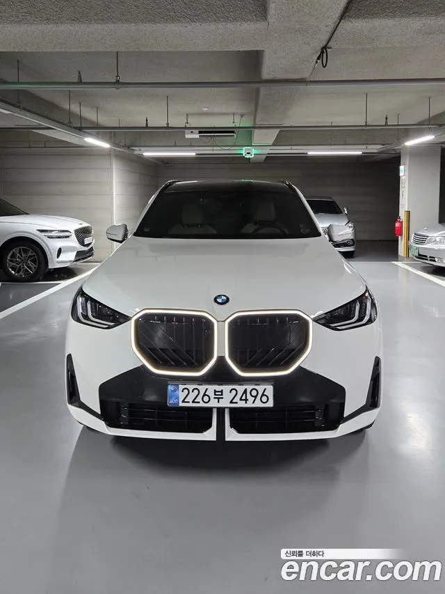 BMW X3 xDrive 20 M Sport