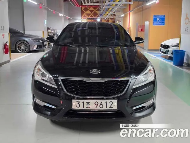 Kia K7 VG240 Deluxe