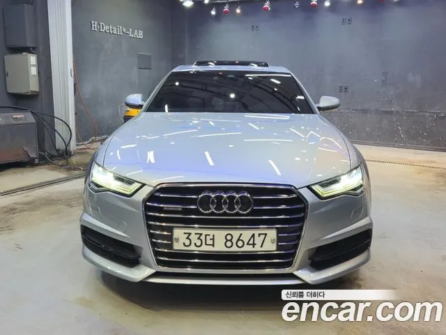 Audi A6 40 TFSI Quattro