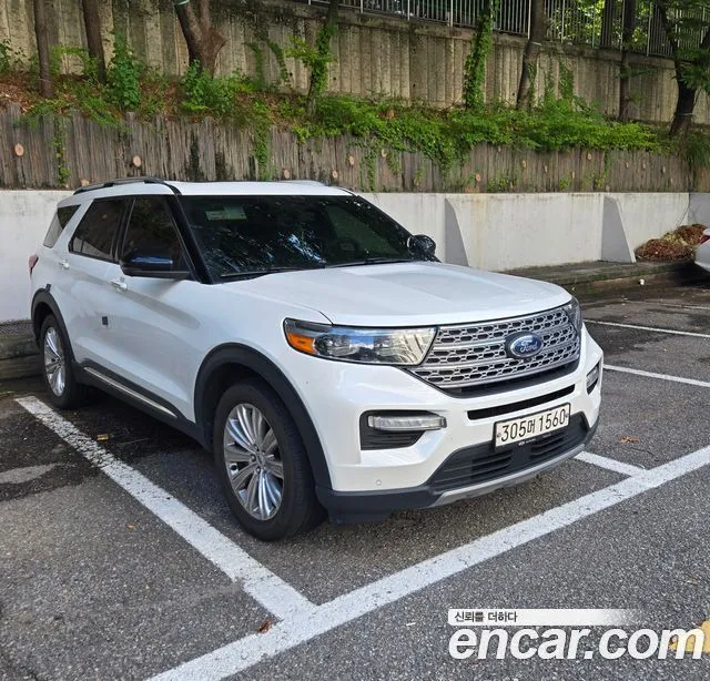 Ford Explorer 2.3 LimIted 4WD