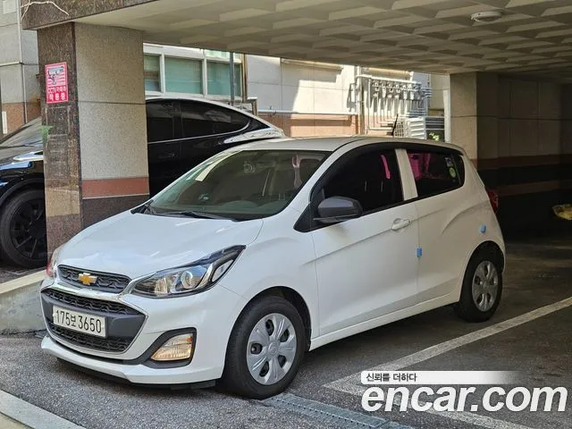 ChevroletGMDaewoo Spark LS