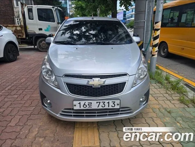 ChevroletGMDaewoo Spark LS