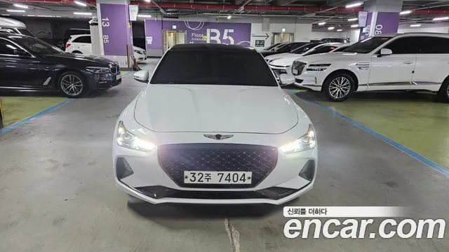 Genesis G70 2.0T