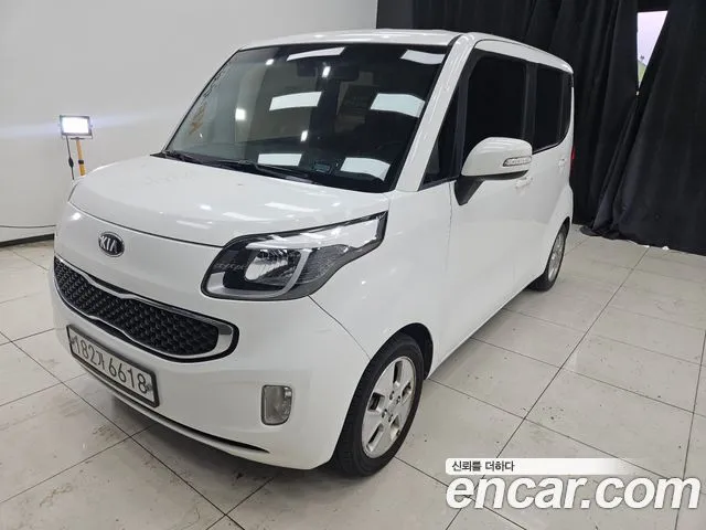 Kia RAY Luxury