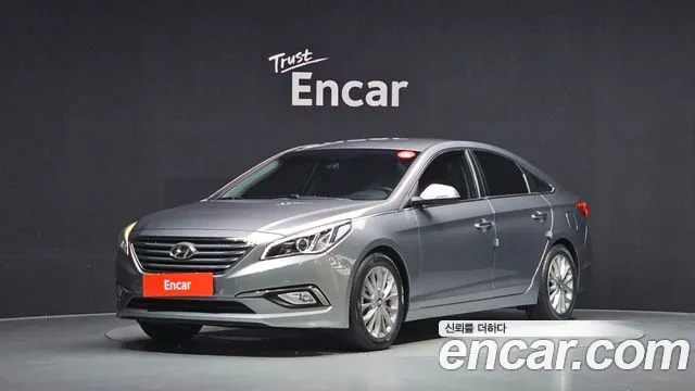 Hyundai Sonata 2.0 Care+