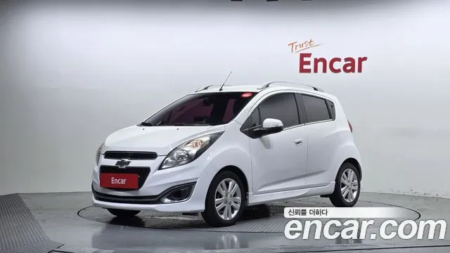 ChevroletGMDaewoo Spark Spark S