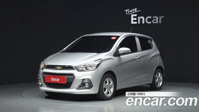 ChevroletGMDaewoo Spark LT