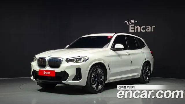 BMW iX3 M Sports