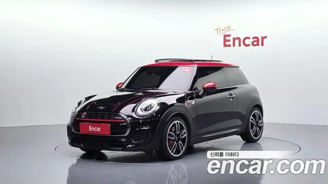 Mini Cooper JCW
