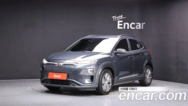 Hyundai Kona Premium
