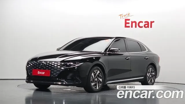 Hyundai Grandeur Premium